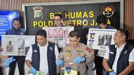 Geger Prostitusi Anak Dikendalikan Napi dari Lapas Cipinang