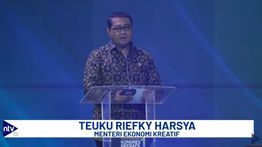 Menteri Ekraf Teuku Riefky Apresiasi Gekrafs: Siap Jadi Mitra Strategis Wujudkan Program Prabowo 