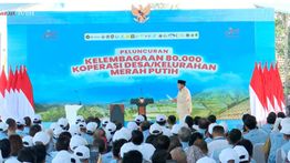 Saat Kapten TNI Gemetar Bawa Laporan Ketika Ditanya Prabowo soal Koperasi