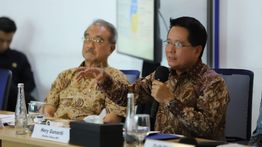 BRI Dorong Koperasi Desa Merah Putih Naik Kelas Lewat Layanan AgenBRILink