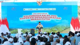 Prabowo Ancam Sita Penggilingan Padi Nakal: Akan Saya Serahkan ke Koperasi