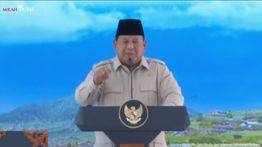 Prabowo Soroti Permasalahan Klasik yang Menghantui Petani Indonesia, Apa Itu?