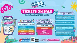 Jangan Lewatkan! Penjualan Tiket Pertamina Eco RunFest 2025 Dimulai 21 Juli Pukul 14.00 WIB