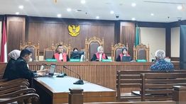 Eks Dirjen Perkeretaapian Kemenhub Divonis 7,5 Tahun Penjara dalam Kasus Korupsi Proyek Jalur Kereta