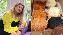 Donat Viral Pinkan Mambo Dijual Seharga Rp10 Juta: Dia Sultan