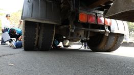 17 Truk Gagal Uji Emisi di Jakarta Timur Terancam Denda Rp50 Juta
