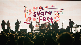 Panggung Musik Hingga Bazar UMKM, SVARA FEST 2025 Sukses Digelar di GBK