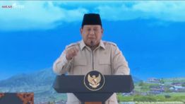 Prabowo Targetkan 80.000 Gudang dan Cold Storage Siap Akhir Tahun