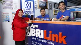 Makin Diandalkan Masyarakat, Dalam 6 Bulan AgenBRILink Bukukan Volume Transaksi Rp843 Triliun dari 1,22 Juta Agen di Seluruh Indonesia