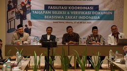 Beasiswa Zakat Kemenag Diserbu Ribuan Mahasiswa, Seleksi Administrasi Capai 1.358 Berkas