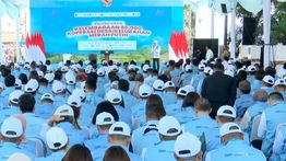 Lapor ke Prabowo, Zulhas: 80.081 Koperasi Desa Merah Putih Resmi Terbentuk