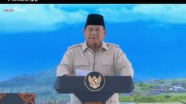 Luncurkan Kopdes Merah Putih, Prabowo: Koperasi Sebagai Alat Pihak Lemah yang Ubah Kelemahan Jadi Kekuatan