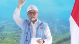 Koperasi Desa Merah Putih Diluncurkan, Zulhas: Presiden Prabowo Buat Sejarah Baru