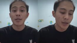 DJ Panda Akui Ayah dari Anak yang Dikandung Erika Carlina