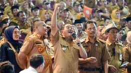 Bahagianya Kades Sambut Peluncuran 80 Ribu Koperasi Desa oleh Prabowo