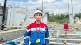 Menembus Batas! Perjalanan Iqbal dari Penerima Beasiswa ke Puncak Karier di Pertamina