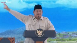 Soal Penggilingan Padi Nakal, Prabowo: Kita Tertibkan