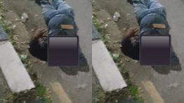 Dua Pemotor Meregang Nyawa Usai Adu Banteng di Teuku Umar, Kondisinya Mengenaskan