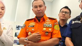 Basarnas: Operasi Evakuasi KMP Barcelona V Sudah Masuki Tahap Akhir