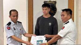 Penampakan Arnold Putra, Selebgram Indonesia yang Sempat Ditahan Myanmar