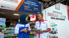   Diluncurkan Presiden Prabowo, BRI Optimistis Koperasi Desa/Kelurahan Merah Putih Mampu Menjadi Tonggak Ekonomi Kerakyatan