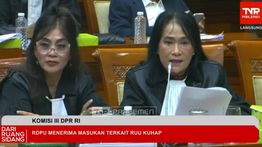 KUHAP Baru Diharapkan Hadir Guna Sokong Prinsip HAM