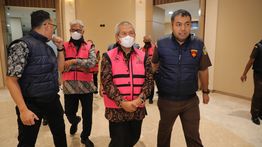 8 Orang jadi Tersangka Korupsi Sritex, Eks Bos BJB hingga Bank DKI