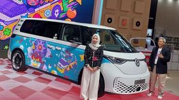 Cantiknya ID. Buzz Hasil Kolaborasi Kementerian Ekraf di GIIAS 2025