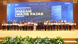 Dirjen Pajak Resmi Luncurkan Piagam Wajib Pajak untuk Dorong Transparansi dan Kepercayaan Publik