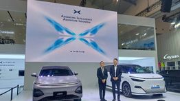XPENG Resmi Debut di Indonesia, Luncurkan G6 Pro dan X9 CKD di GIIAS 2025