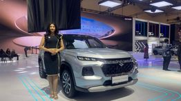 eVITARA Jadi Unggulan Suzuki di GIIAS 2025