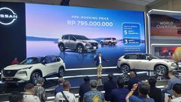 Nissan X-Trail e-POWER Resmi Meluncur di GIIAS 2025, Dibanderol Rp795 Juta