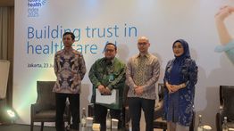 AI Dinilai Bisa Percepat Akses Kesehatan di Indonesia, Tapi Tantangan Masih Membayangi