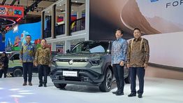 Suzuki Hadirkan eVITARA di GIIAS 2025, Langkah Nyata Menuju Mobilitas Ramah Lingkungan