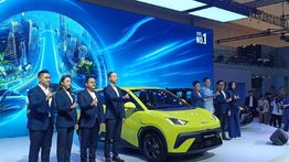 BYD Resmi Luncurkan Atto 1 di GIIAS, Dibanderol Mulai Rp190 Jutaan