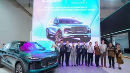 LEPAS Resmi Debut di GIIAS 2025, Indonesia Jadi Langkah Awal Ekspansi Global