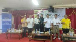 Wujudkan Indonesia Emas, DPR RI dan BGN Terus Gaungkan Sosialisasi Program MBG