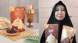 Omzet Melejit, Kisah Sukses UMKM Kuliner Kurma yang Tumbuh Bersama Rumah BUMN BRI Jakarta