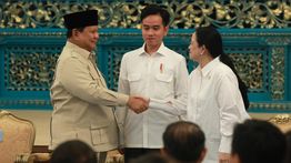 Amini Pernyataan Prabowo, Puan: PDIP dan Gerindra dari Dulu Kakak-Adik