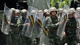 12 Orang di Thailand Tewas Usai Diserang Kamboja, Ada Anak 8 Tahun 