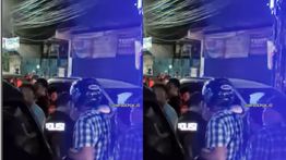 Maling Motor Kritis Jadi Bulan-bulanan Warga di Depok