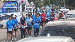 Pemkot Bandung Beri Sanksi Komunitas Lari yang Bagikan Bir Gratis di Acara Pocari Sweat Run 2025