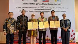 Dukung Asta Cita, Kemitraan Strategis Demi Perluas Infrastruktur Kendaraan Listrik Nasional