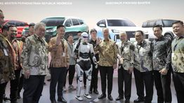 Chery TIGGO Cross CSH Hybrid: SUV Rp300 Jutaan dengan Jangkauan 1.000 KM Tanpa Isi Ulang