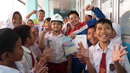 Pertamina Sambut Hari Anak Nasional 2025 dengan Inovasi dan Edukasi untuk Masa Depan Anak Bangsa