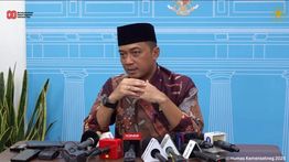 Istana Tegaskan Pemerintah Tak Serahkan Data Pribadi Warga ke Amerika