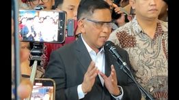 Hakim Bantah Ada Tekanan Politik saat Vonis Hasto