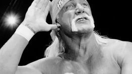 Pegulat Hulk Hogan Meninggal Dunia