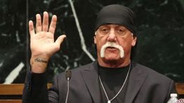 Pegulat Legendaris Hulk Hogan Meninggal Dunia di Usia 71 Tahun