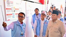 Telkom Perkuat Ekonomi Desa Lewat Digitalisasi Koperasi Merah Putih